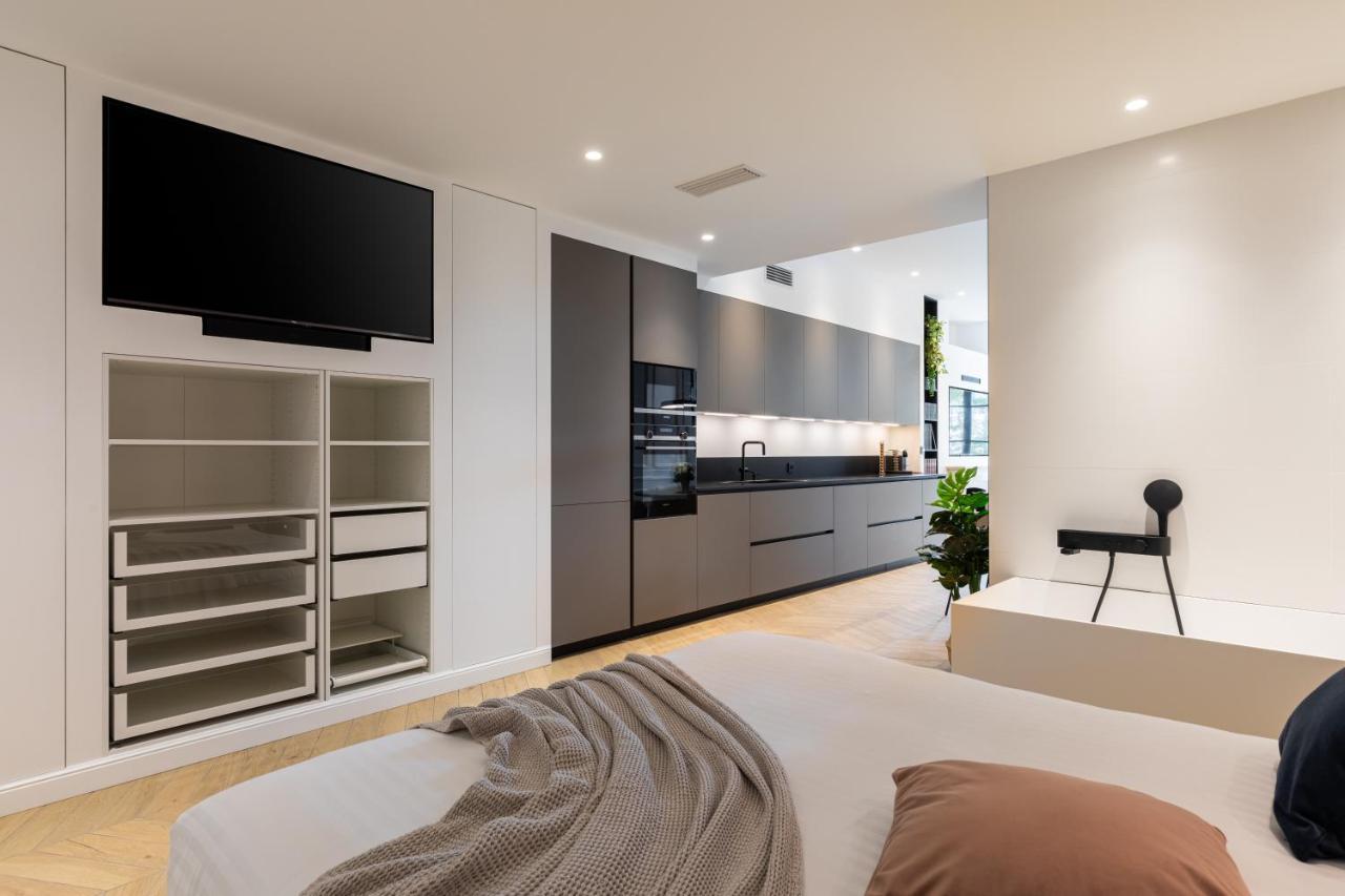 Mohom - Bellecour Apartment Lyon Exterior photo