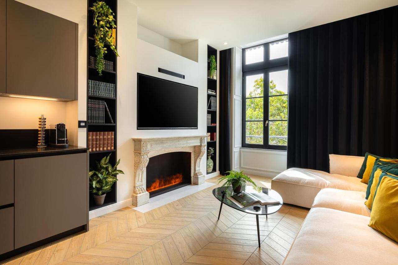 Mohom - Bellecour Apartment Lyon Exterior photo