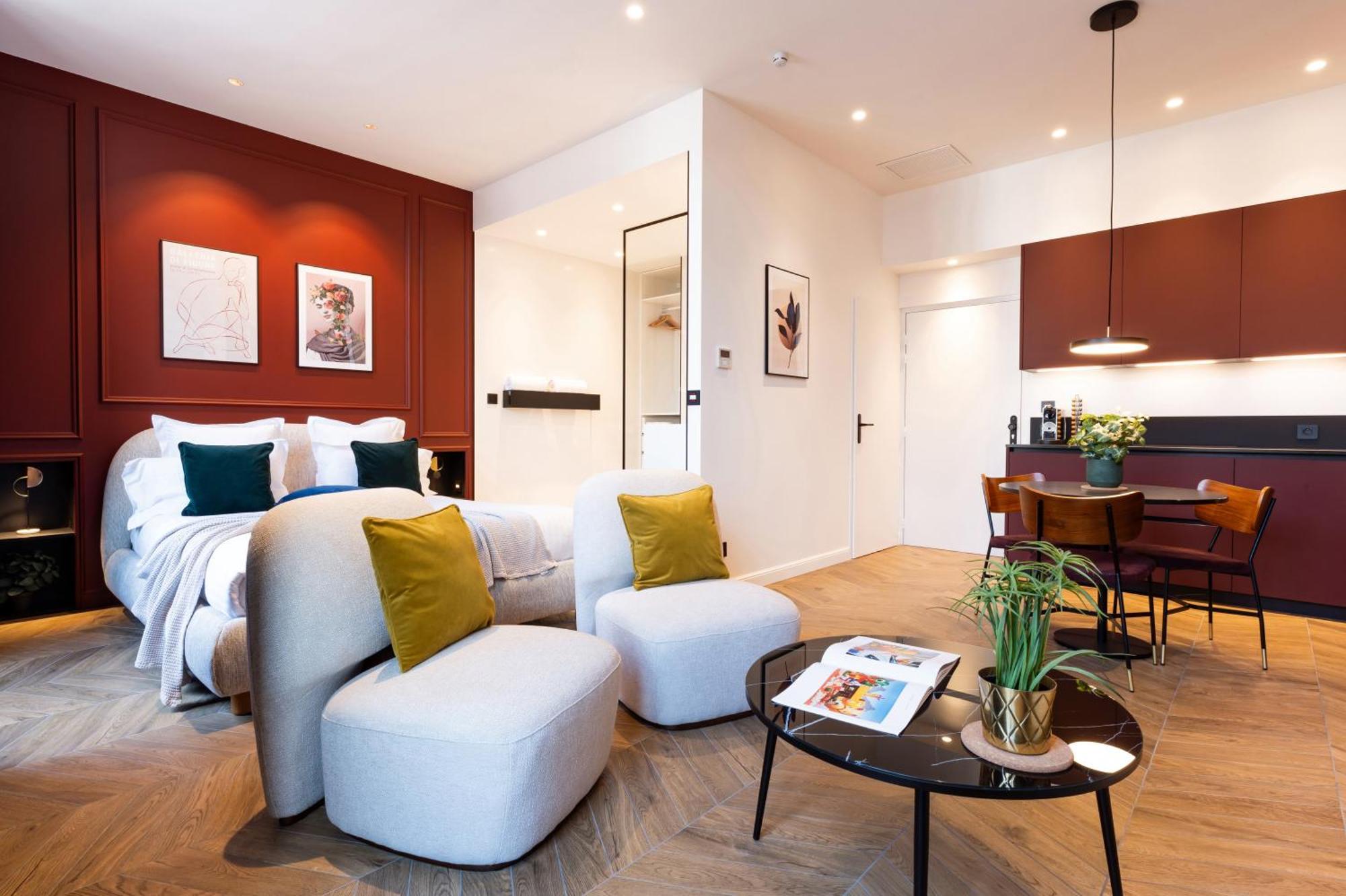 Mohom - Bellecour Apartment Lyon Exterior photo