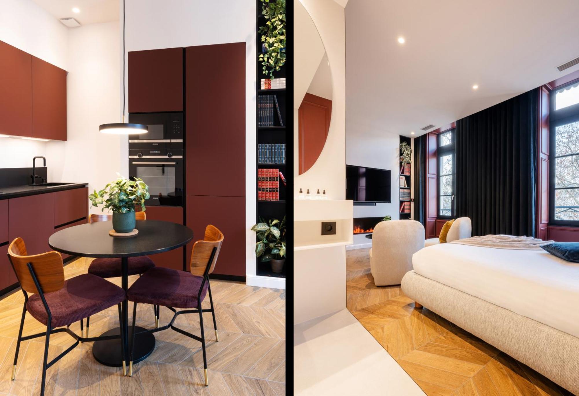 Mohom - Bellecour Apartment Lyon Exterior photo