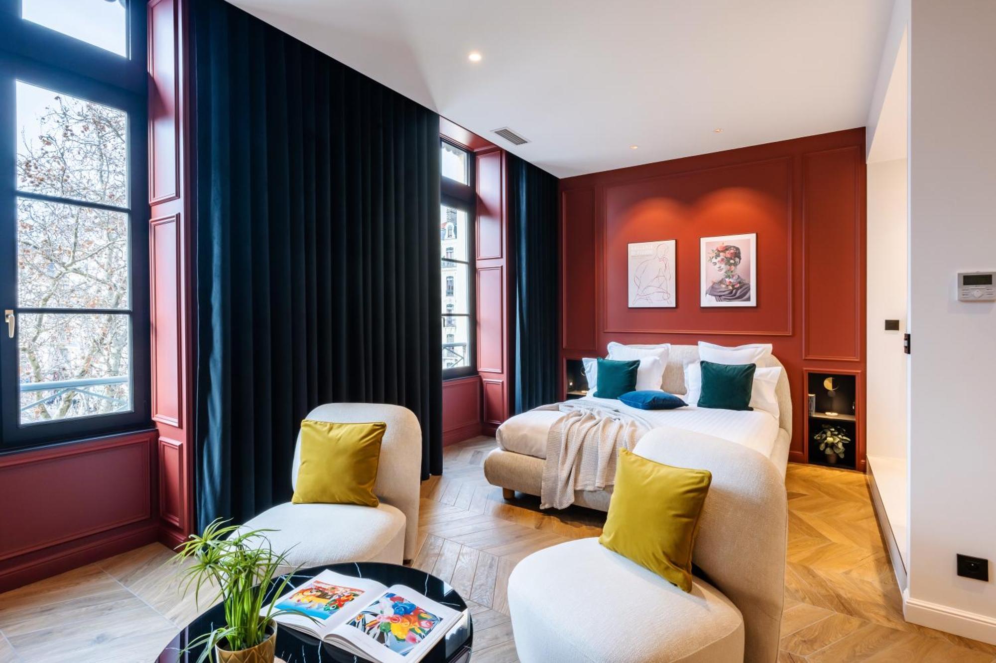 Mohom - Bellecour Apartment Lyon Exterior photo