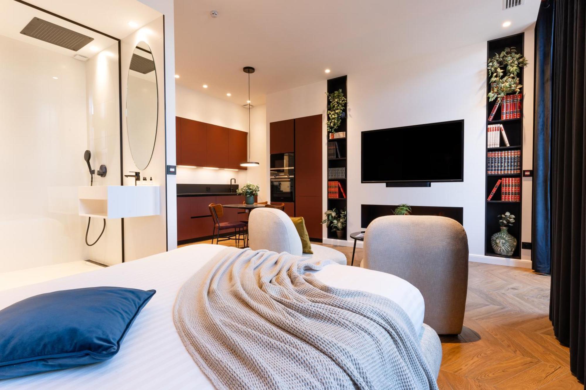 Mohom - Bellecour Apartment Lyon Exterior photo