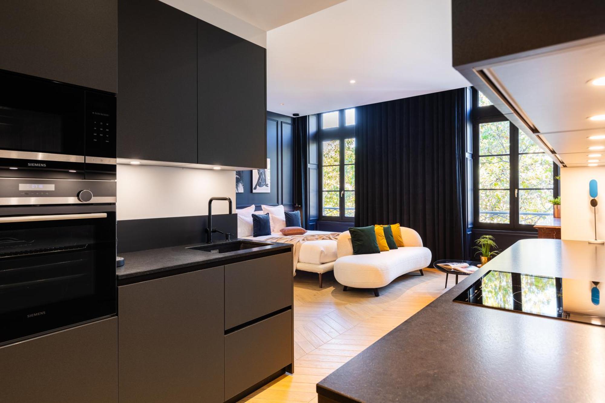 Mohom - Bellecour Apartment Lyon Exterior photo