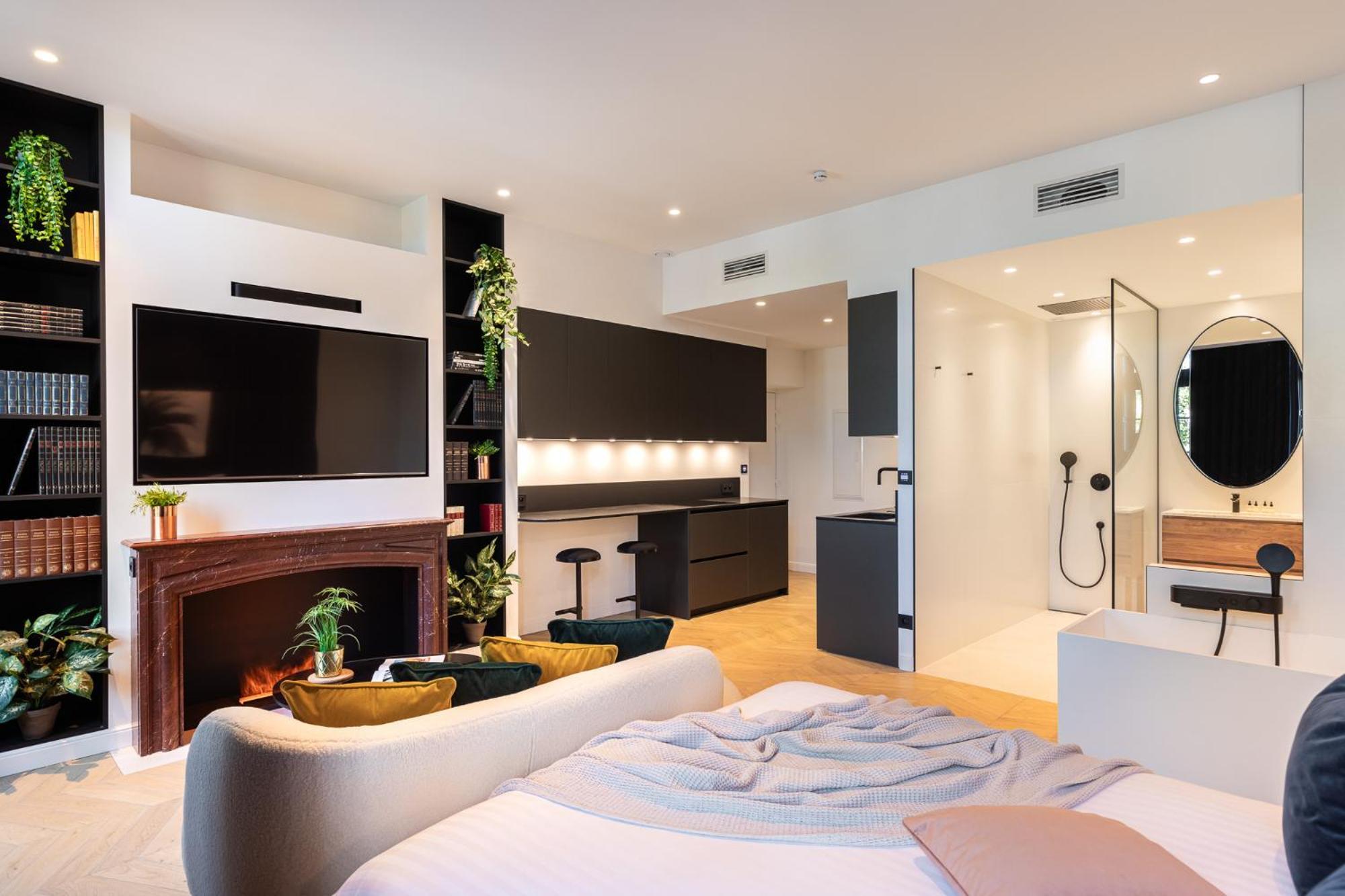 Mohom - Bellecour Apartment Lyon Exterior photo