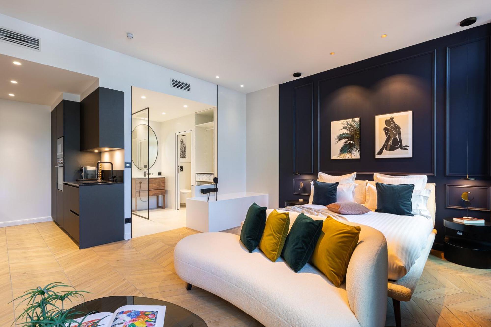 Mohom - Bellecour Apartment Lyon Exterior photo