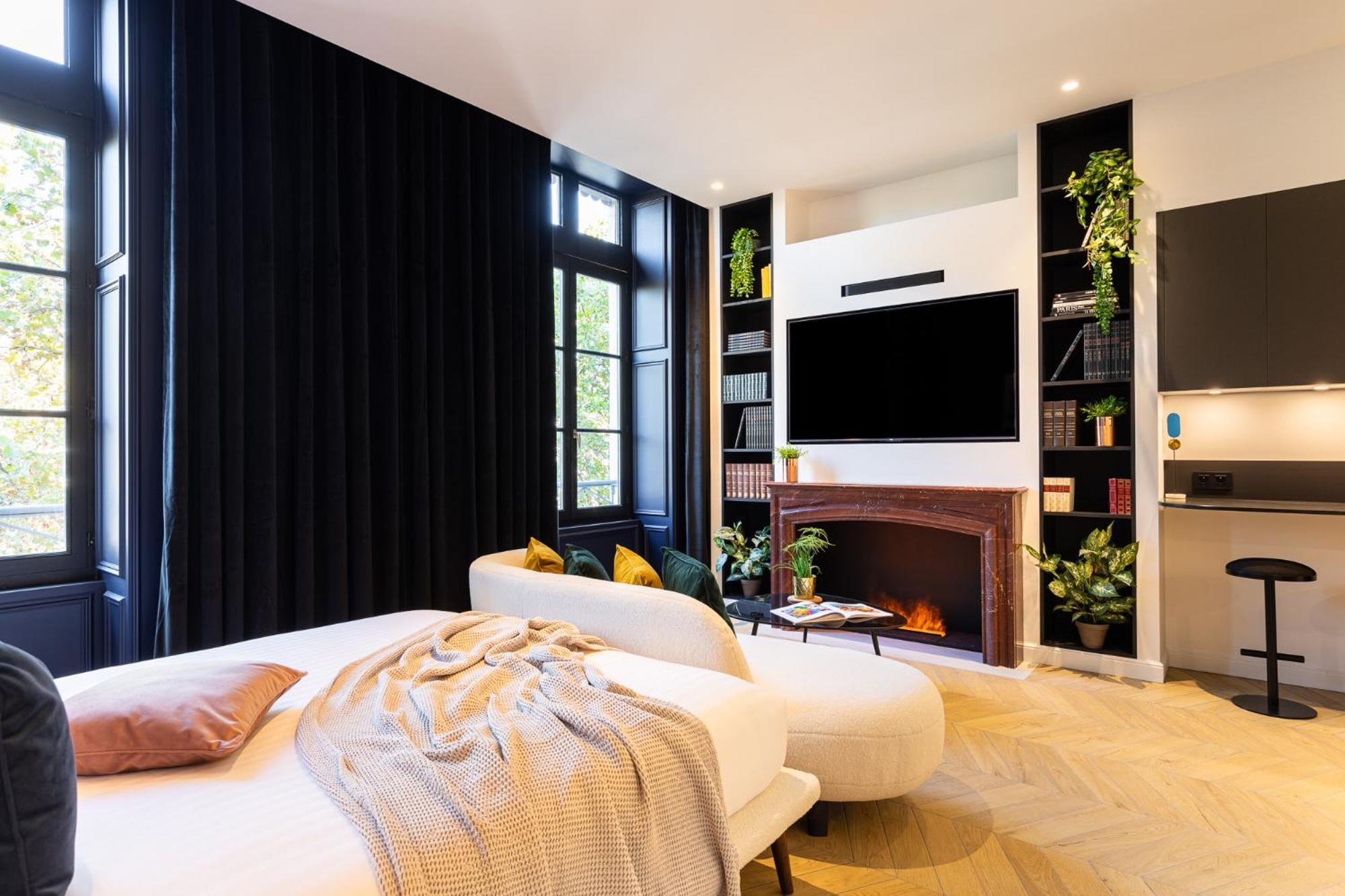 Mohom - Bellecour Apartment Lyon Exterior photo