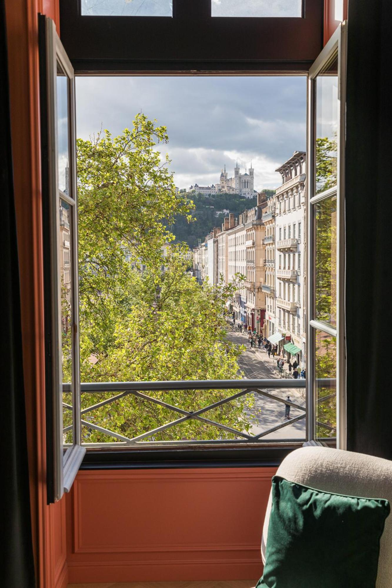 Mohom - Bellecour Apartment Lyon Exterior photo