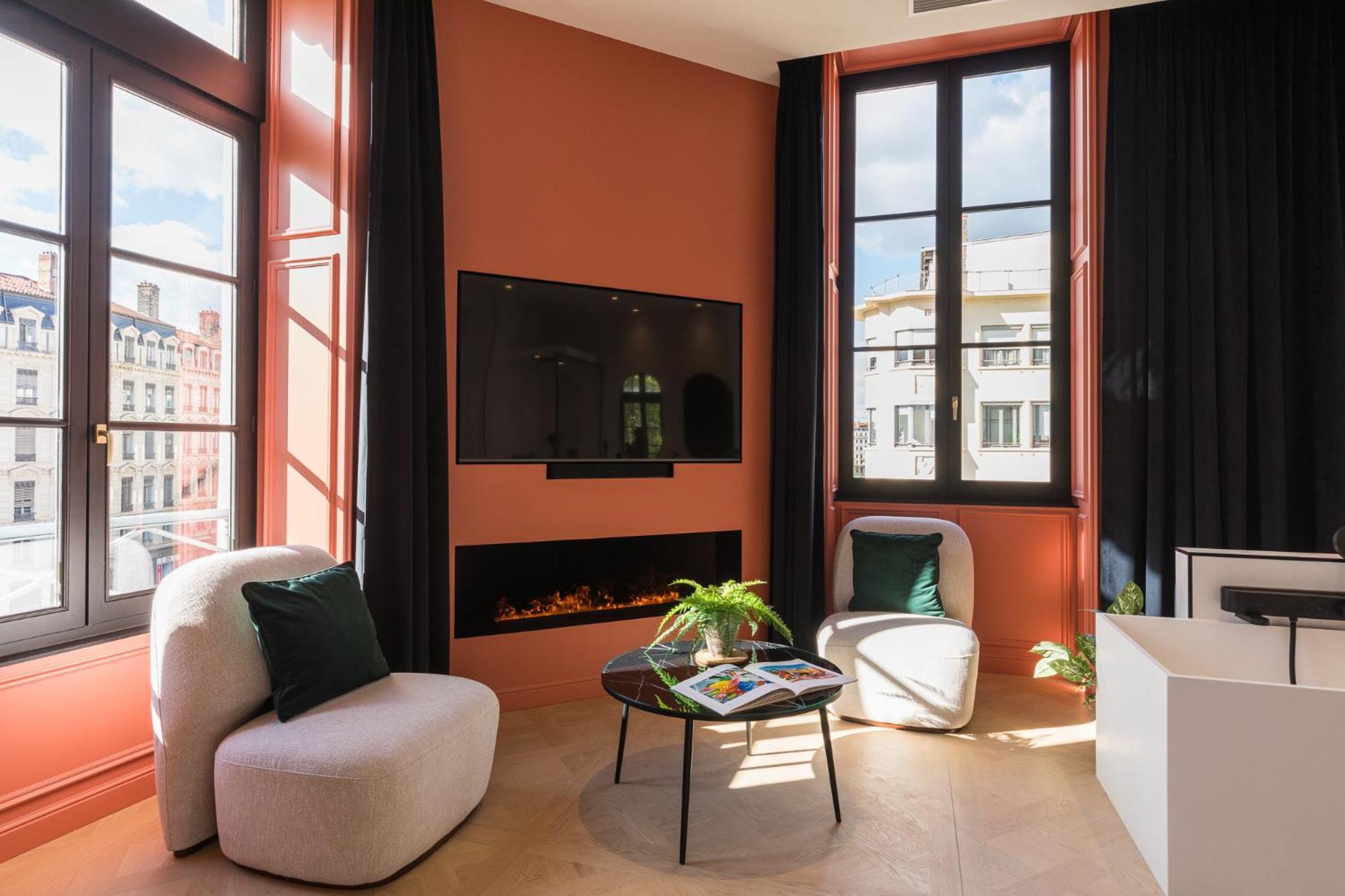 Mohom - Bellecour Apartment Lyon Exterior photo