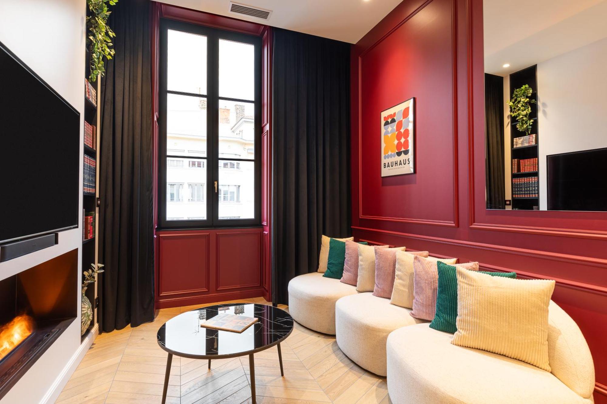 Mohom - Bellecour Apartment Lyon Exterior photo
