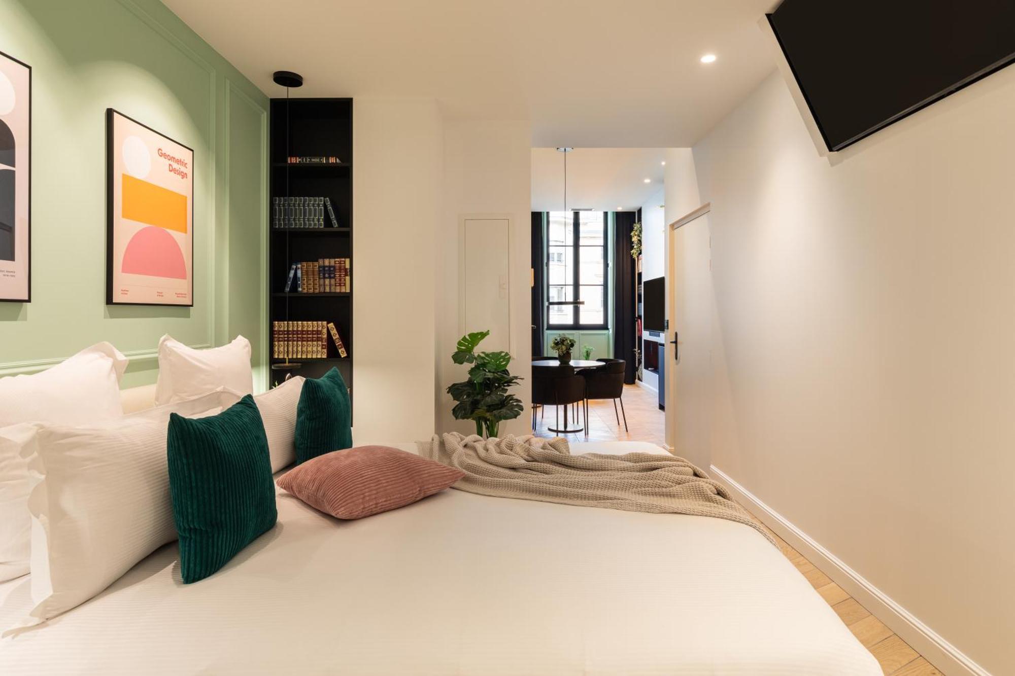 Mohom - Bellecour Apartment Lyon Exterior photo