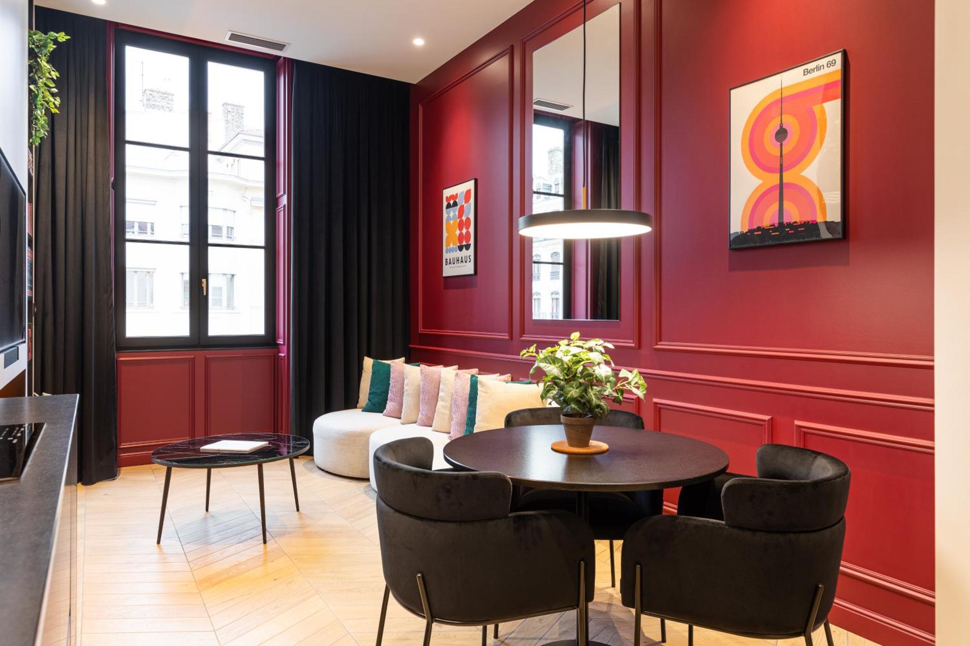 Mohom - Bellecour Apartment Lyon Exterior photo