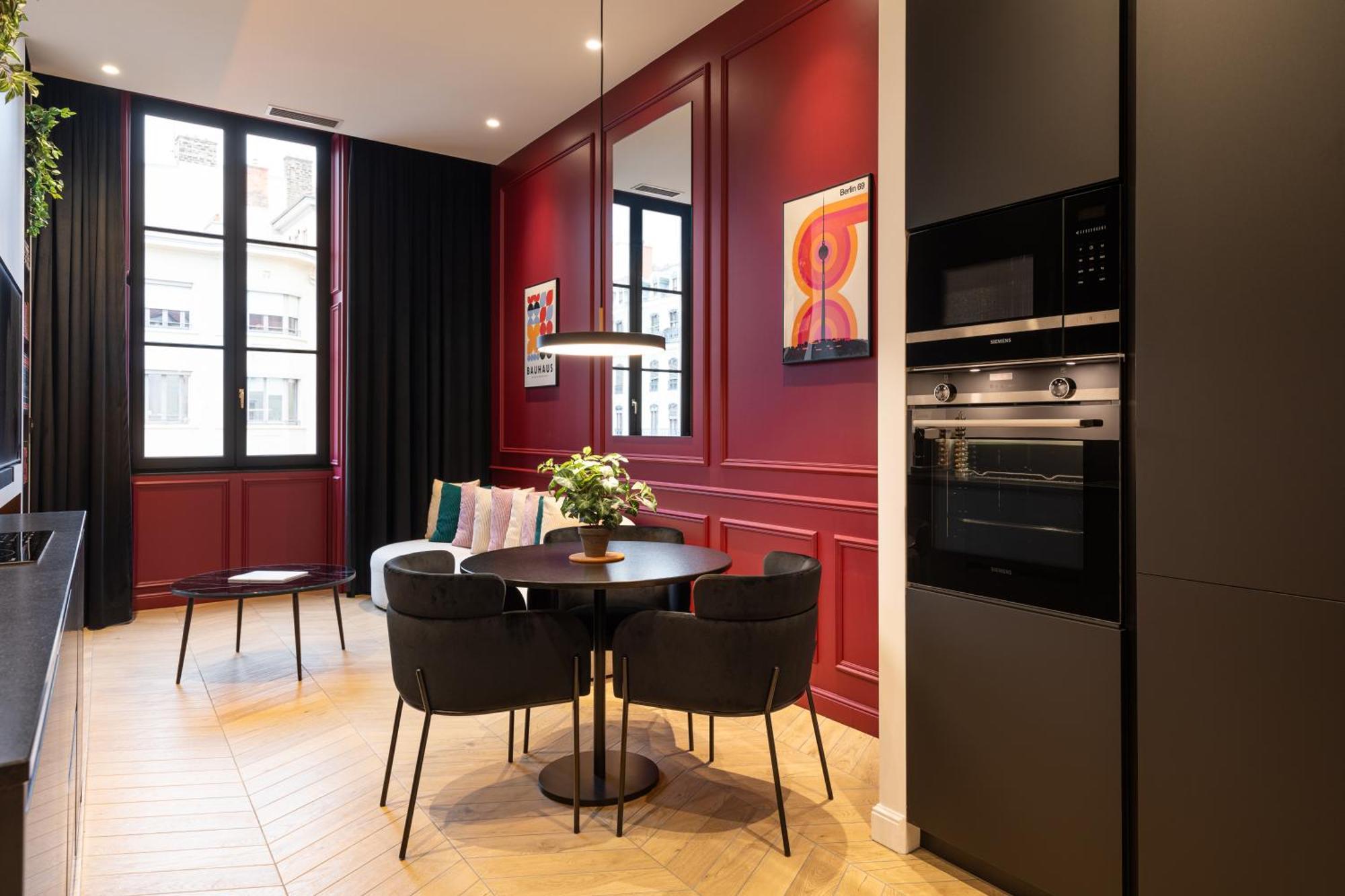 Mohom - Bellecour Apartment Lyon Exterior photo