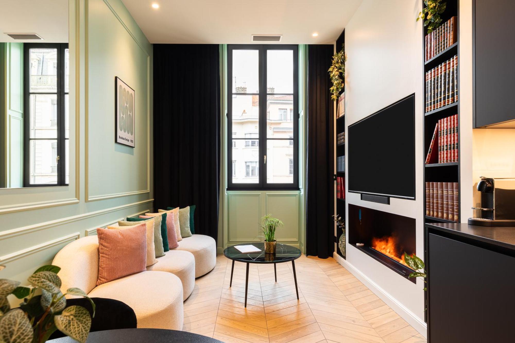 Mohom - Bellecour Apartment Lyon Exterior photo