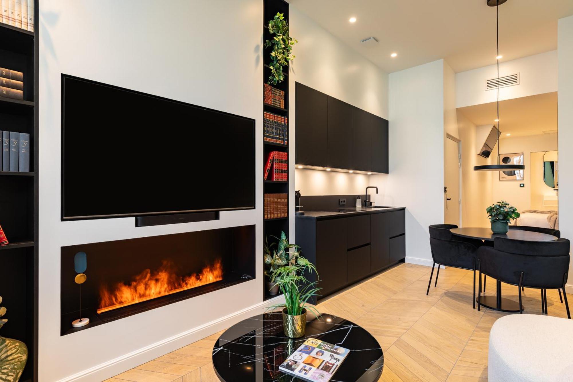 Mohom - Bellecour Apartment Lyon Exterior photo