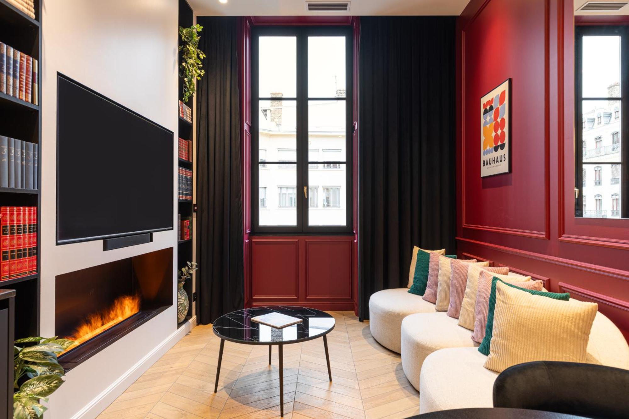 Mohom - Bellecour Apartment Lyon Exterior photo